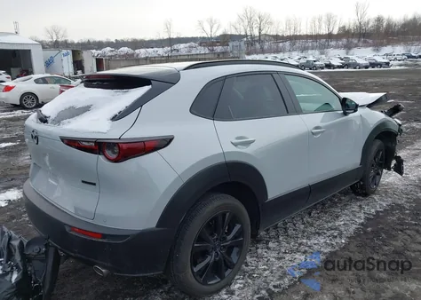 2026 Mazda Cx-30 2.5 S Aire Edition from USA, damaged, VIN 3MVDMBCL3TM104604